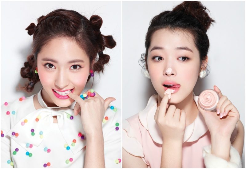 10 секретов невероятного макияжа от кореянок