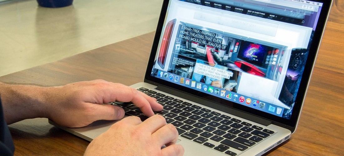 Новые MacBook Pro – а чего еще можно ждать?