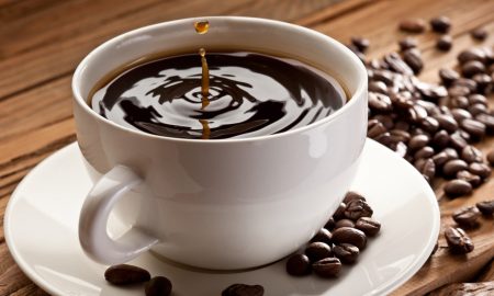 Как быстро удалить пятна от кофе