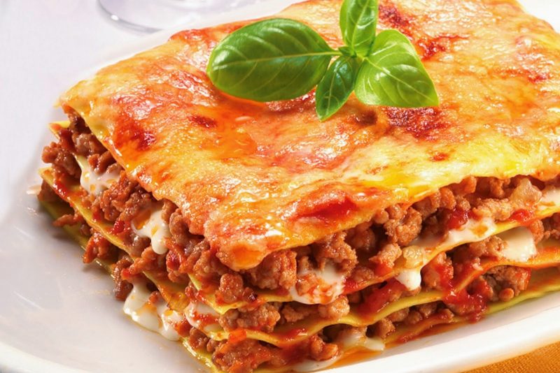 Рецепты итальянской кухни